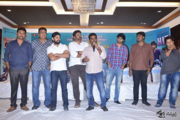 Kittu Unnaadu Jagratha Movie Success Meet